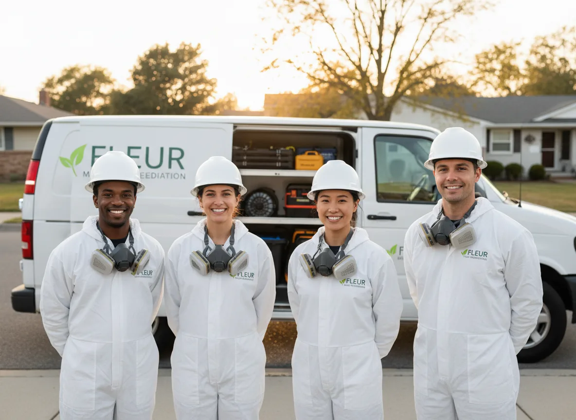 Mold Remediation company in Clarendon, TX